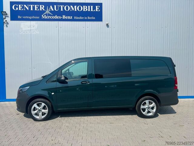 Varebil MERCEDES-BENZ Vito 116 LANG 9G 4M MIXTO KLIMA NAVI KAMERA AHK