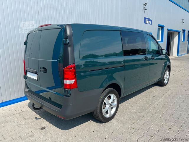 Varebil MERCEDES-BENZ Vito 116 LANG 9G 4M MIXTO KLIMA NAVI KAMERA AHK