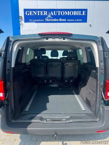 Varebil MERCEDES-BENZ Vito 116 LANG 9G 4M MIXTO KLIMA NAVI KAMERA AHK