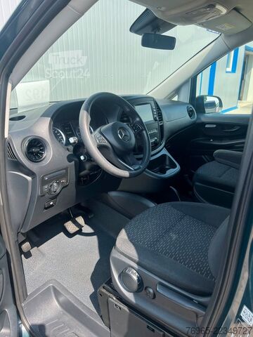 Varebil MERCEDES-BENZ Vito 116 LANG 9G 4M MIXTO KLIMA NAVI KAMERA AHK