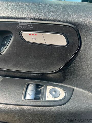 Varebil MERCEDES-BENZ Vito 116 LANG 9G 4M MIXTO KLIMA NAVI KAMERA AHK