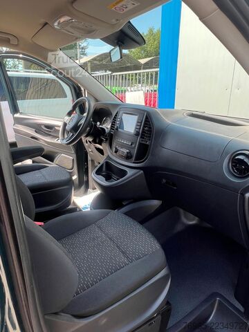 Varebil MERCEDES-BENZ Vito 116 LANG 9G 4M MIXTO KLIMA NAVI KAMERA AHK