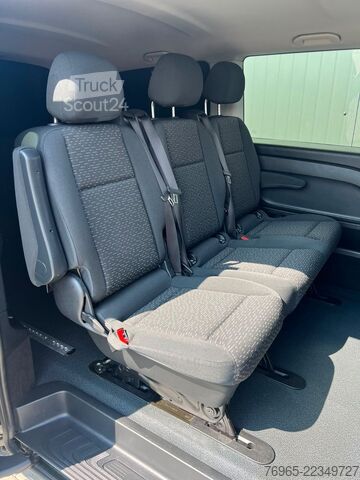 Varebil MERCEDES-BENZ Vito 116 LANG 9G 4M MIXTO KLIMA NAVI KAMERA AHK