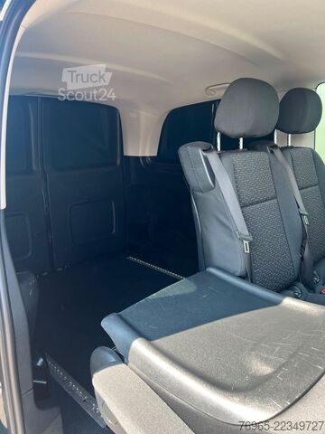 Varebil MERCEDES-BENZ Vito 116 LANG 9G 4M MIXTO KLIMA NAVI KAMERA AHK