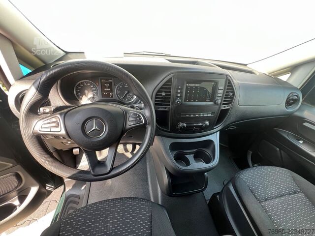 Varebil MERCEDES-BENZ Vito 116 LANG 9G 4M MIXTO KLIMA NAVI KAMERA AHK