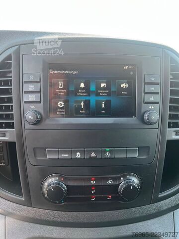 Varebil MERCEDES-BENZ Vito 116 LANG 9G 4M MIXTO KLIMA NAVI KAMERA AHK