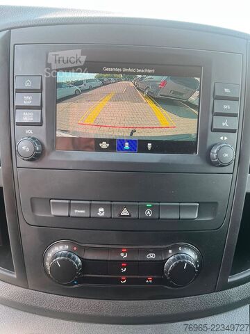 Varebil MERCEDES-BENZ Vito 116 LANG 9G 4M MIXTO KLIMA NAVI KAMERA AHK