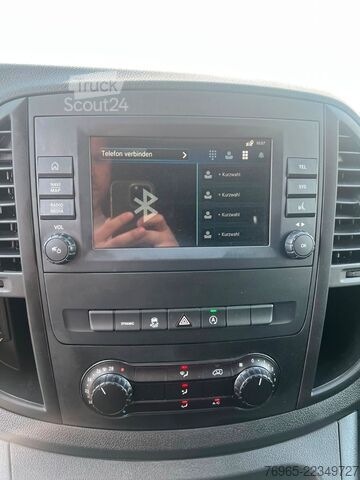 Varebil MERCEDES-BENZ Vito 116 LANG 9G 4M MIXTO KLIMA NAVI KAMERA AHK