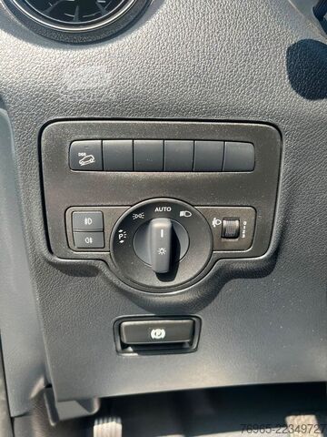 Varebil MERCEDES-BENZ Vito 116 LANG 9G 4M MIXTO KLIMA NAVI KAMERA AHK