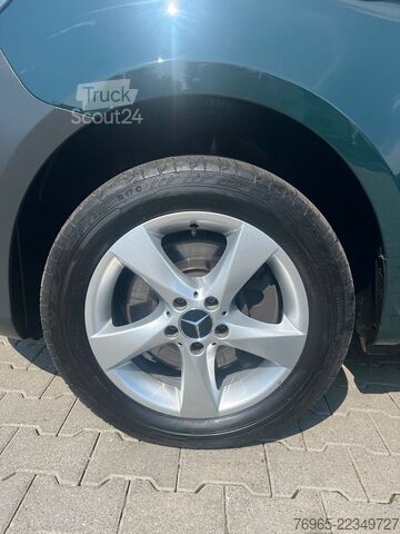 Varebil MERCEDES-BENZ Vito 116 LANG 9G 4M MIXTO KLIMA NAVI KAMERA AHK