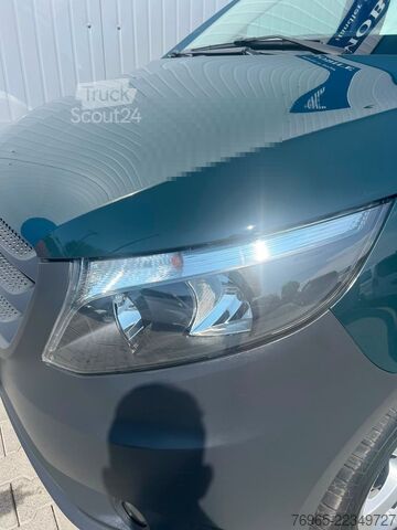 Varebil MERCEDES-BENZ Vito 116 LANG 9G 4M MIXTO KLIMA NAVI KAMERA AHK
