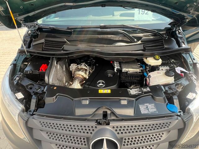 Varebil MERCEDES-BENZ Vito 116 LANG 9G 4M MIXTO KLIMA NAVI KAMERA AHK