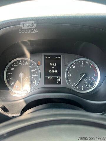 Varebil MERCEDES-BENZ Vito 116 LANG 9G 4M MIXTO KLIMA NAVI KAMERA AHK