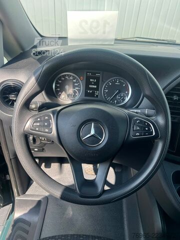 Varebil MERCEDES-BENZ Vito 116 LANG 9G 4M MIXTO KLIMA NAVI KAMERA AHK