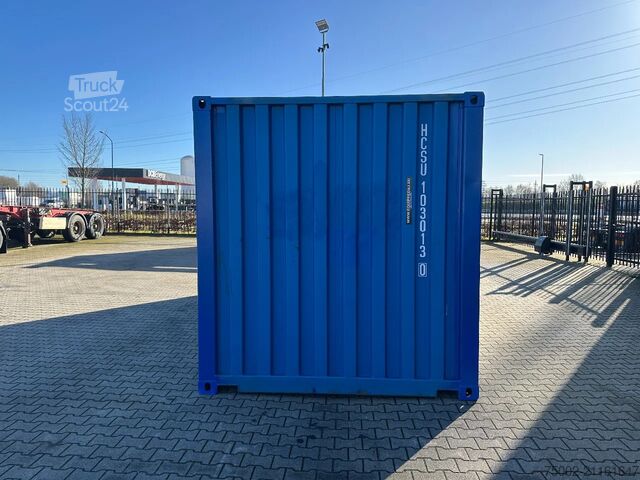 Contenedor Onbekend nice 20FT DV 8'6" container with valid CSC: 02/...