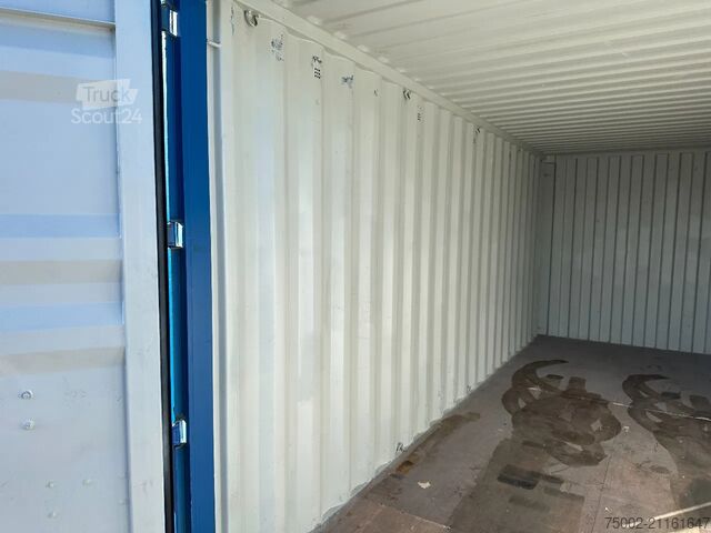 Contenedor Onbekend nice 20FT DV 8'6" container with valid CSC: 02/...