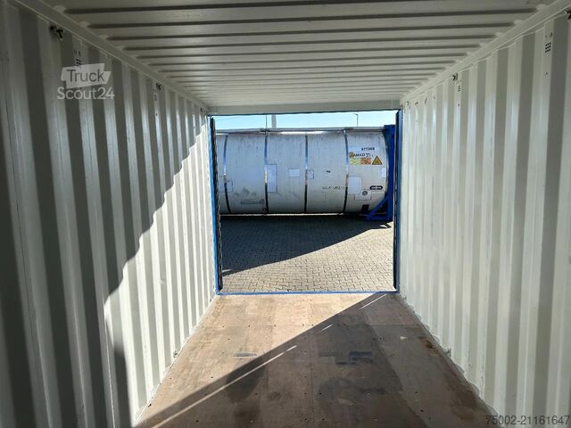 Contenedor Onbekend nice 20FT DV 8'6" container with valid CSC: 02/...