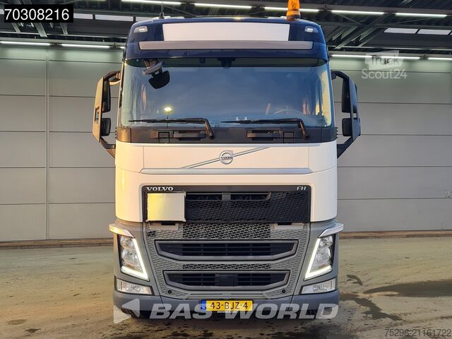 Sostanze pericolose Volvo FH 420 4X2 ADR! NL-Truck APK 08-2026 Alcoa's I-...