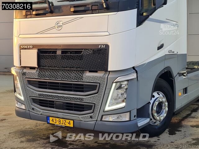 Sostanze pericolose Volvo FH 420 4X2 ADR! NL-Truck APK 08-2026 Alcoa's I-...