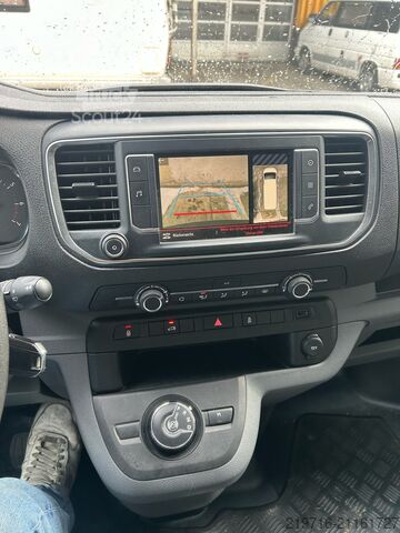 Bestelwagen. 174 pk, automatische transmissie, airco, camera. Citroen Jumpy L2 H1