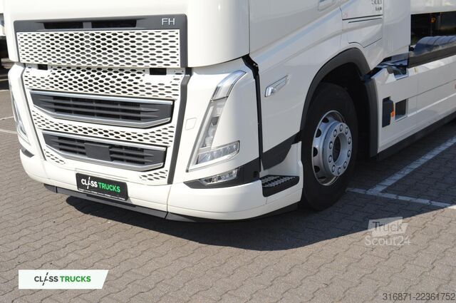 Standard SZM VOLVO FH 500 XL i-ParkCool ACC SideSkirts