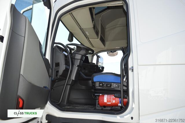 Standard SZM VOLVO FH 500 XL i-ParkCool ACC SideSkirts
