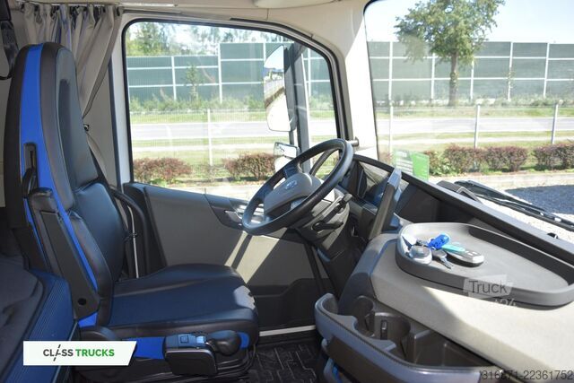 Standardni vlačilec VOLVO FH 500 XL i-ParkCool ACC SideSkirts