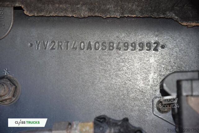 Standardni vlačilec VOLVO FH 500 XL i-ParkCool ACC SideSkirts