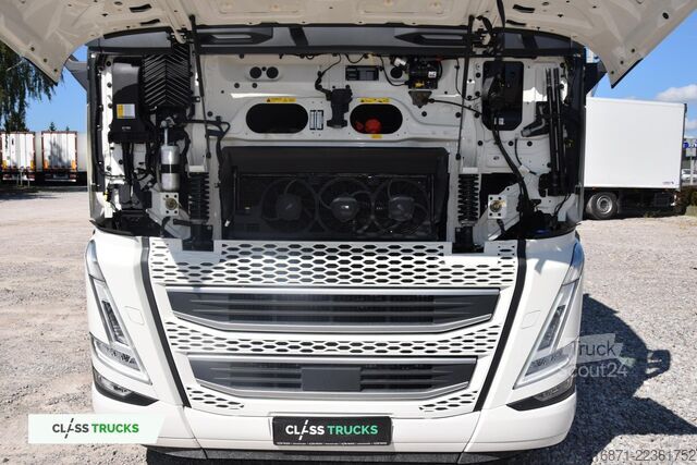 Standardni vlačilec VOLVO FH 500 XL i-ParkCool ACC SideSkirts