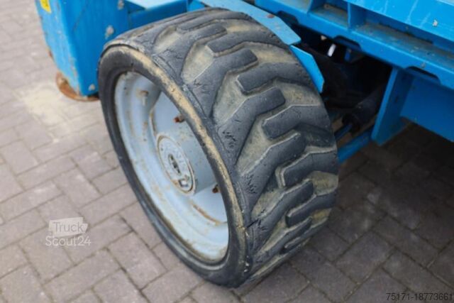 Elevador de tesoura Genie GS5390 Diesel, 4x4 Drive, 18.15m Working Height, 6