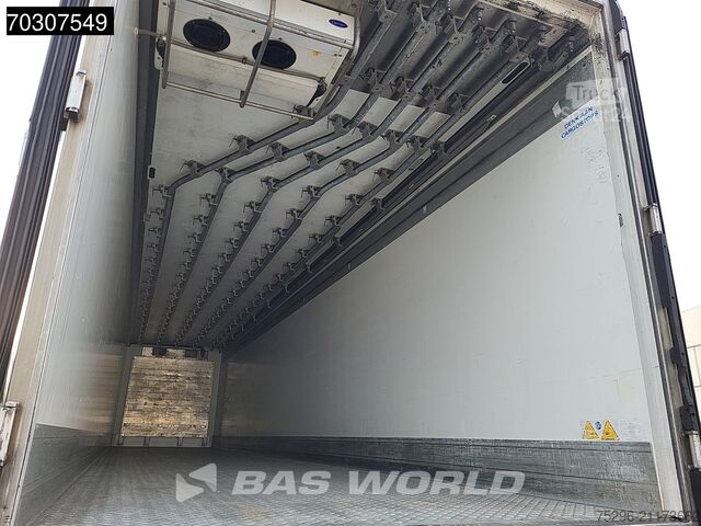 Trasporto refrigerato/congelato Schmitz SCB*S3B 3 axles Meat Fleisch FRC