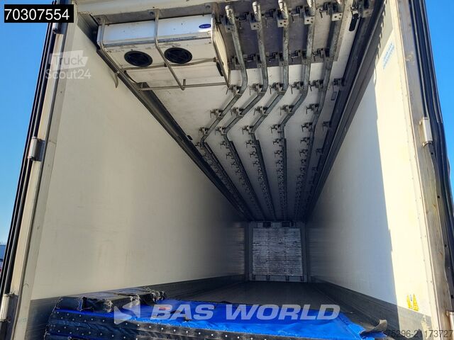Trasporto refrigerato/congelato Schmitz SCB*S3B 3 axles Meat Fleisch