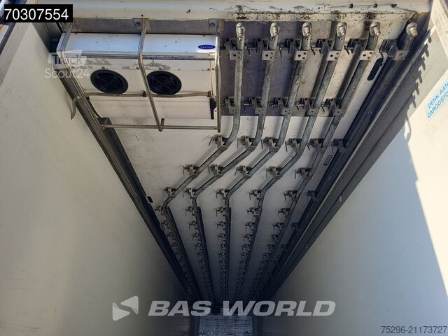 Trasporto refrigerato/congelato Schmitz SCB*S3B 3 axles Meat Fleisch