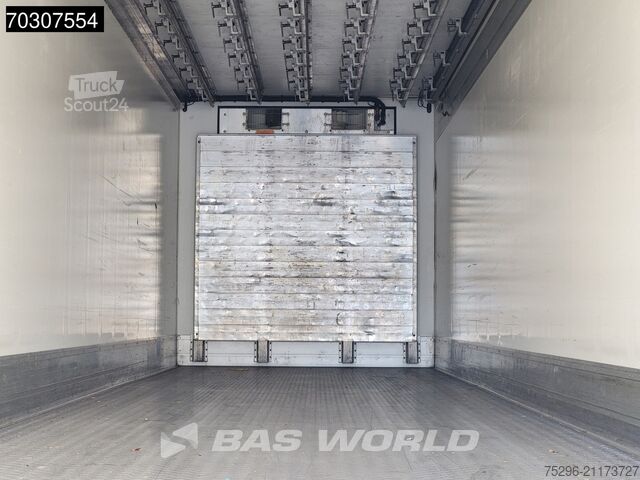 Trasporto refrigerato/congelato Schmitz SCB*S3B 3 axles Meat Fleisch