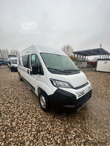 Campervan SUNLIVING V 60 SP  MJ 2025 *Bestand*