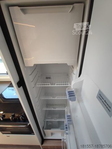 Ημιενσωματωμένο αυτοκινούμενο τροχόσπιτο BÜRSTNER Lyseo M Harmony Line T 690 G 3.500 Kg, Automatik