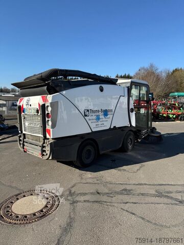 Zamiatarka drogowa Bucher - GMeiner - Giletta CX 202