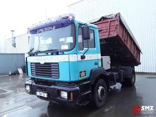 Savivartis Man 18.264 lames steel