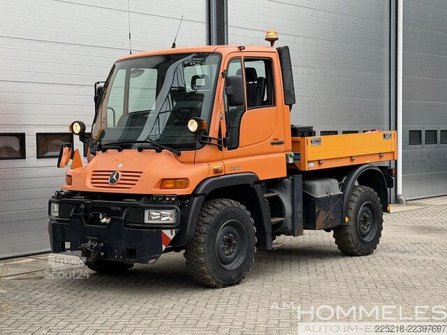 Unimog U300 Unimog U300