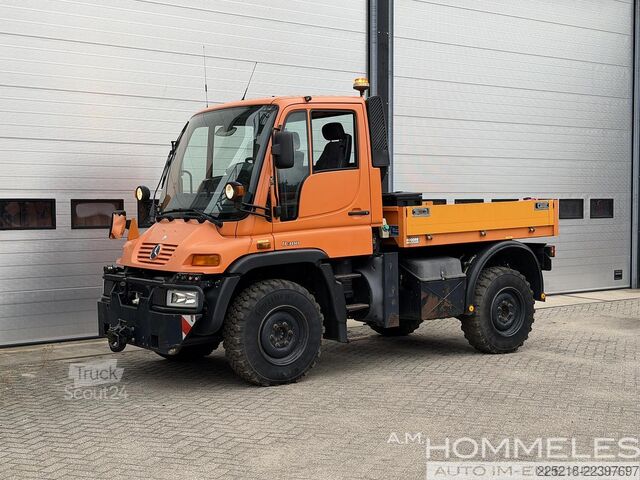 Unimog U300 Unimog U300