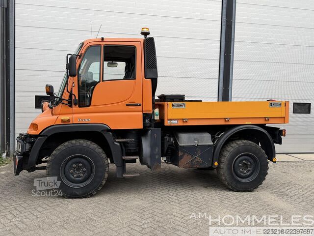 Unimog U300 Unimog U300