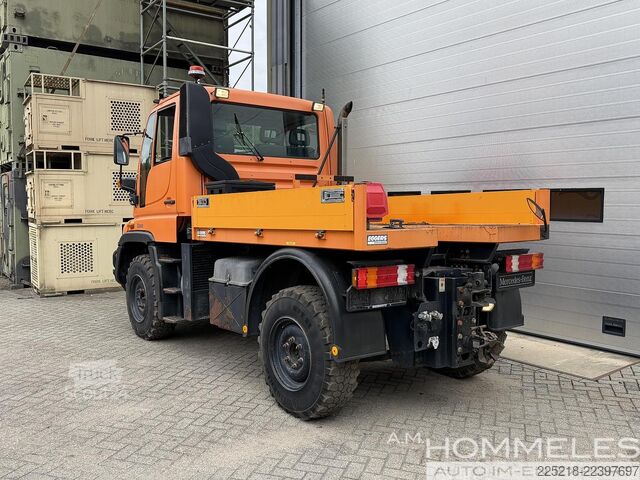 Unimog U300 Unimog U300