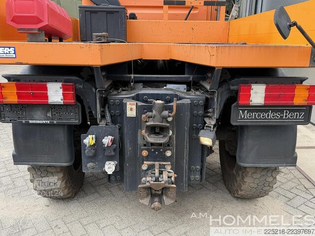 Unimog U300 Unimog U300