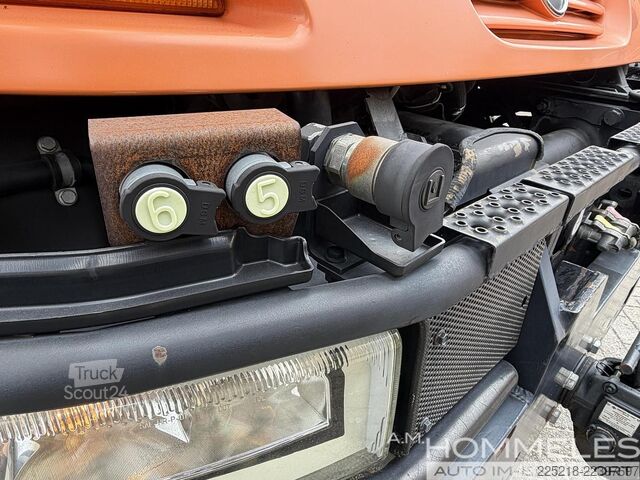 Unimog U300 Unimog U300