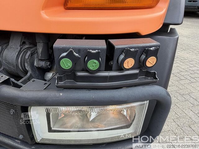 Unimog U300 Unimog U300