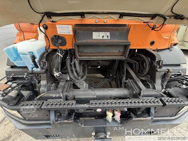 Unimog U300 Unimog U300