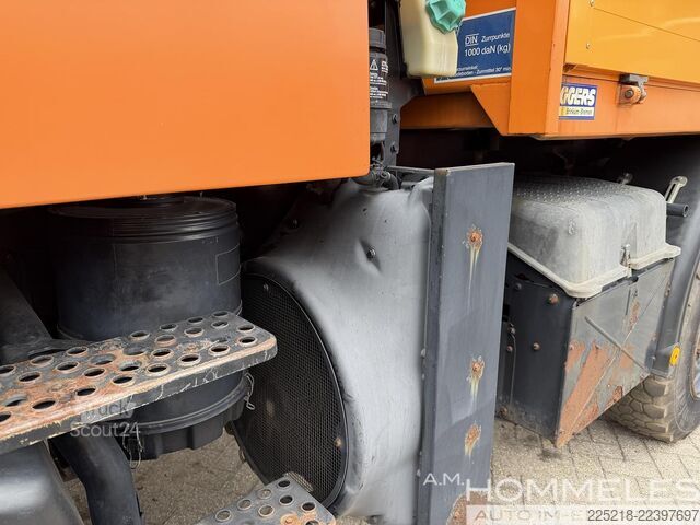 Unimog U300 Unimog U300