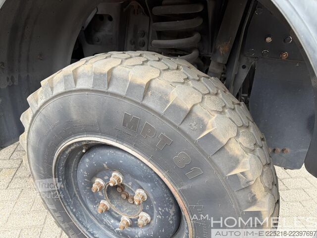 Unimog U300 Unimog U300