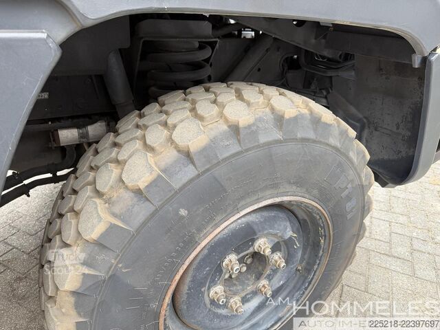 Unimog U300 Unimog U300