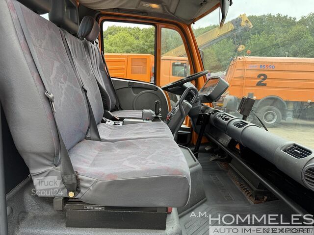 Unimog U300 Unimog U300